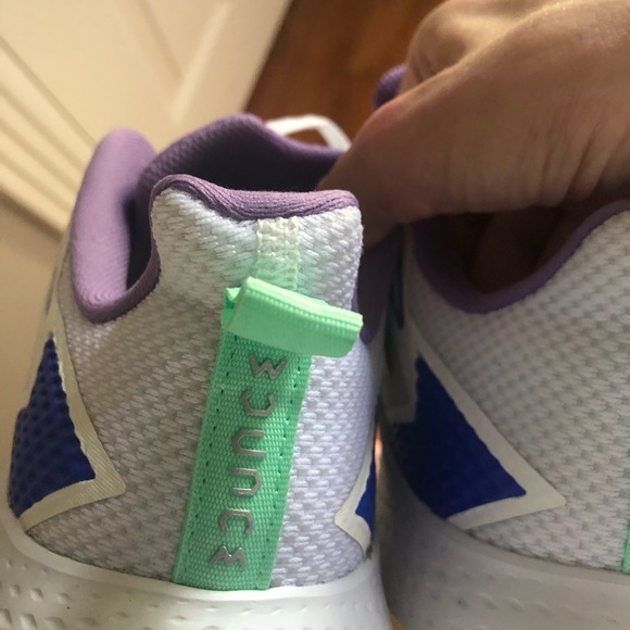 Adidas LTE00 Women’s Bounce Defiant Speed Tennis Shoes 9.5 - Picture 9 of 12